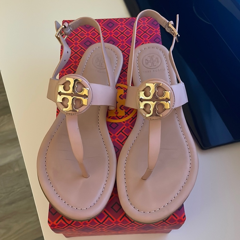 Tory Burch thong sandals